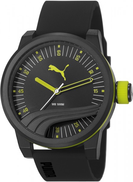 Puma PU103831003 Motorsport Erkek Kol Saati