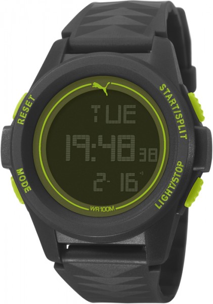 Puma PU911161001 Active Erkek Kol Saati