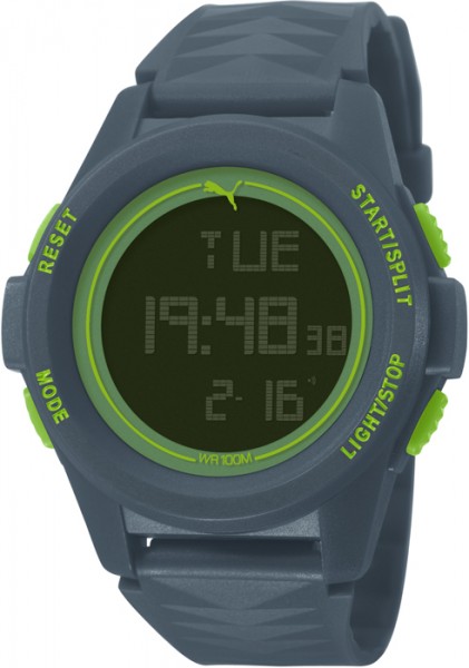 Puma PU911161002 Active Erkek Kol Saati