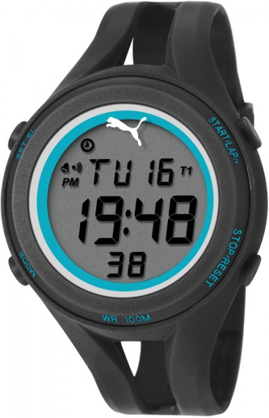 Puma PU911171001 Active Erkek Kol Saati