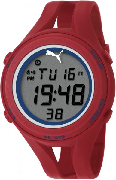 Puma PU911171002 Active Erkek Kol Saati