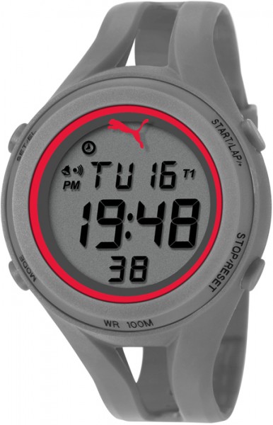 Puma PU911171003 Active Erkek Kol Saati