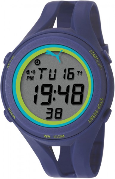 Puma PU911171004 Active Erkek Kol Saati