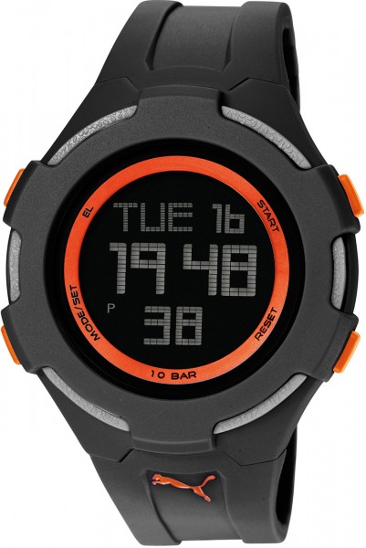 Puma PU911061002 Active Erkek Kol Saati