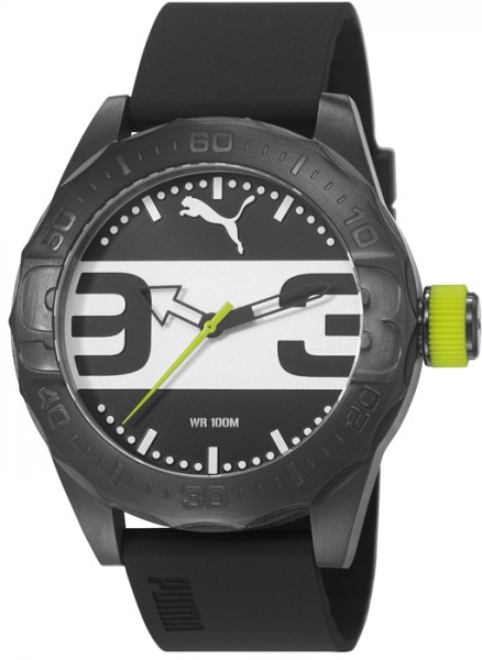 Puma PU103751003 Motorsport Erkek Kol Saati