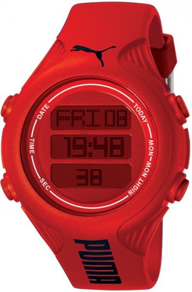 Puma PU910781005 Active Erkek Kol Saati