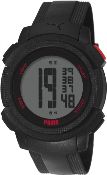 Puma PU911151001 Active Erkek Kol Saati