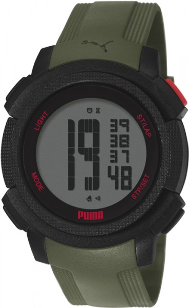 Puma PU911151003 Active Erkek Kol Saati