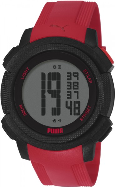 Puma PU911151004 Active Erkek Kol Saati