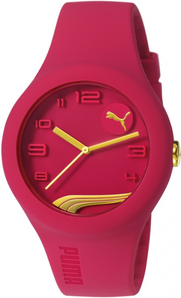 Puma PU103001015 Active Erkek Kol Saati