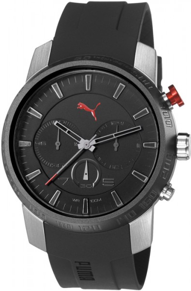 Puma PU103051006 Motorsport Erkek Kol Saati