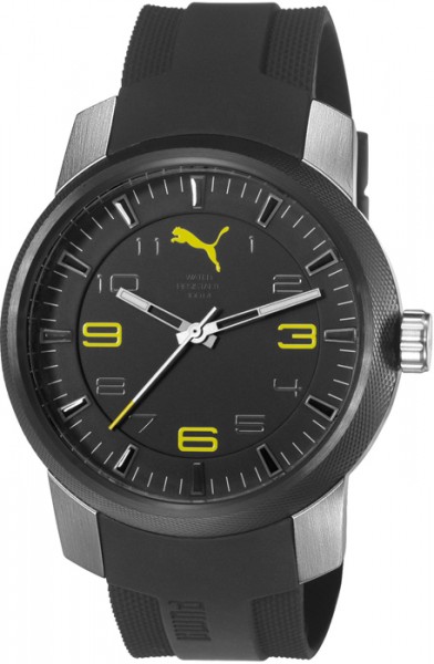 Puma PU103071009 Motorsport Erkek Kol Saati