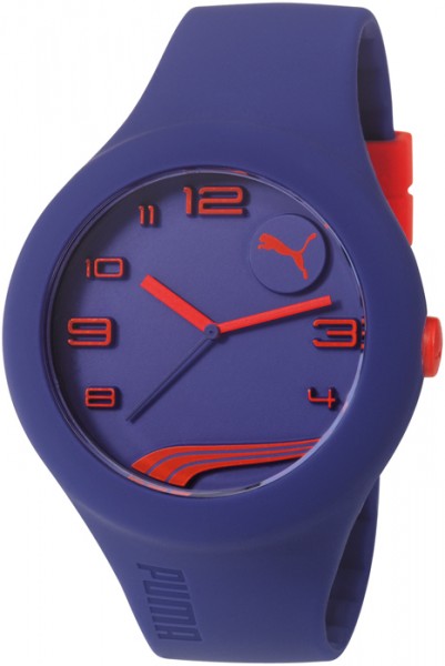 Puma PU103211023 Motorsport Erkek Kol Saati