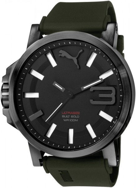 Puma PU103911002 Motorsport Erkek Kol Saati