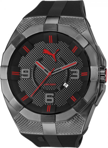 Puma PU103921001 Motorsport Erkek Kol Saati