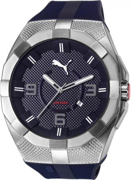 Puma PU103921002 Motorsport Erkek Kol Saati