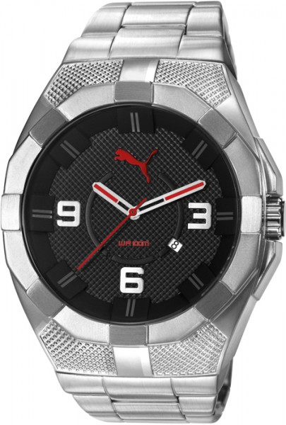 Puma PU103921003 Motorsport Erkek Kol Saati