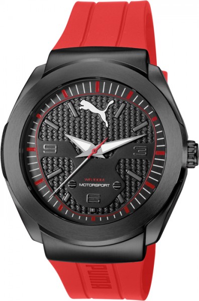 Puma PU103931001 Motorsport Erkek Kol Saati