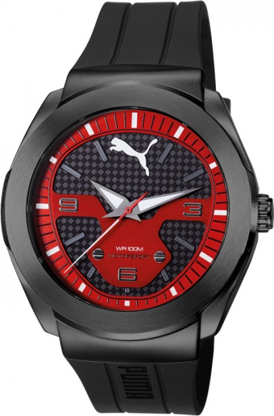 Puma PU103931002 Motorsport Erkek Kol Saati