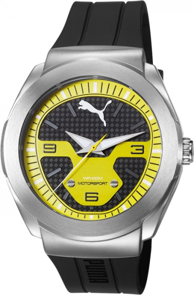 Puma PU103931003 Motorsport Erkek Kol Saati