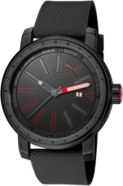 Puma PU103961001 Motorsport Erkek Kol Saati