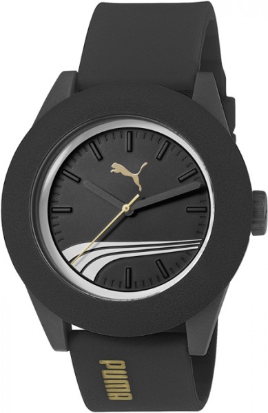 Puma PU103971002 Motorsport Erkek Kol Saati