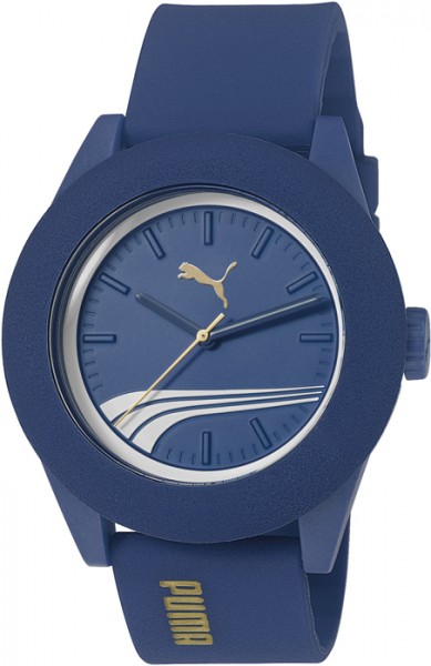 Puma PU103971003 Motorsport Erkek Kol Saati