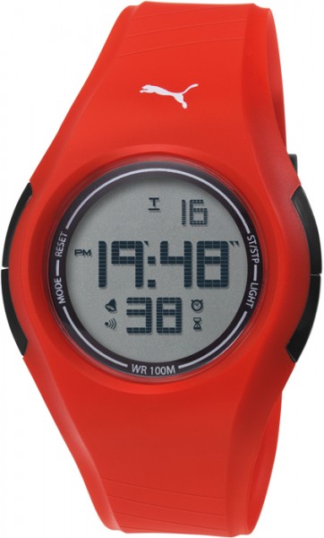 Puma PU911191008 Active Erkek Kol Saati