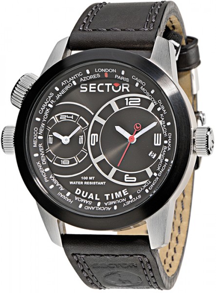 Sector R3251102125 Urban Erkek Kol Saati