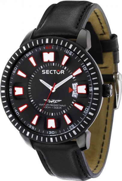 Sector R3251119003 Marine Erkek Kol Saati