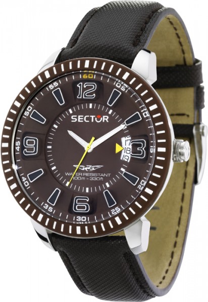 Sector R3251119005 Marine Erkek Kol Saati