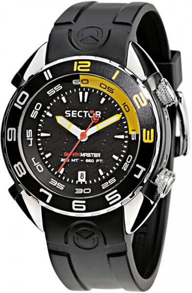 Sector R3251178125 Marine Erkek Kol Saati
