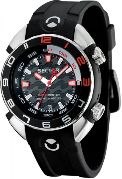 Sector R3251178225 Marine Erkek Kol Saati