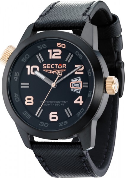 Sector R3251202025 Urban Erkek Kol Saati