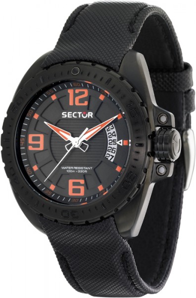 Sector R3251573002 Racing Erkek Kol Saati