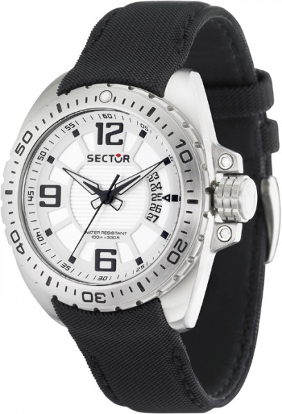 Sector R3251573003 Racing Erkek Kol Saati