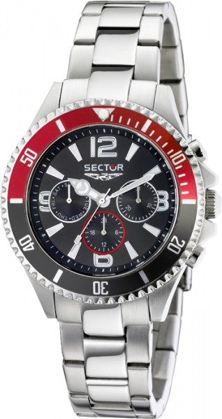 Sector R3253161001 Marine Erkek Kol Saati