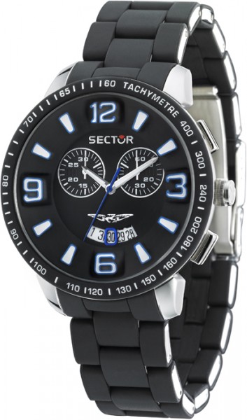 Sector R3273619002 Marine Erkek Kol Saati
