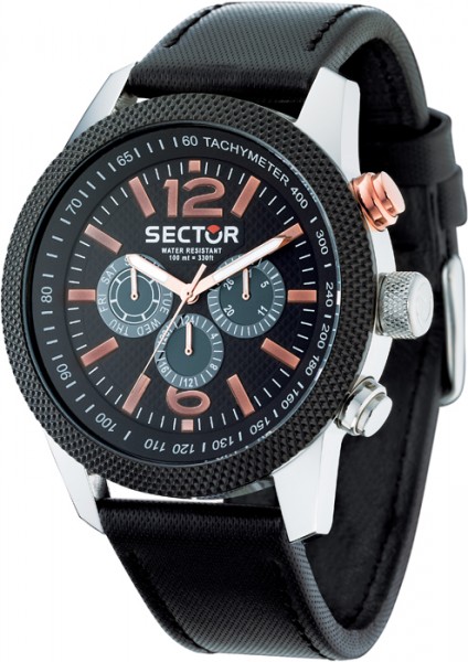 Sector R3251102006 Urban Erkek Kol Saati