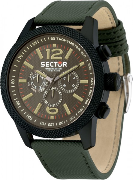 Sector R3251102012 Urban Erkek Kol Saati