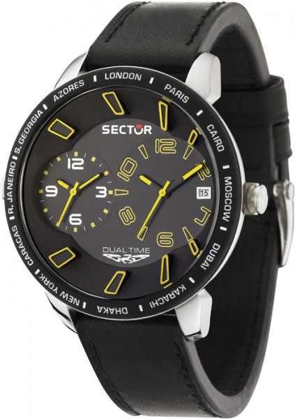 Sector R3251119007 Marine Erkek Kol Saati