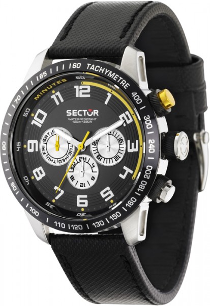 Sector R3251575001 Racing Erkek Kol Saati