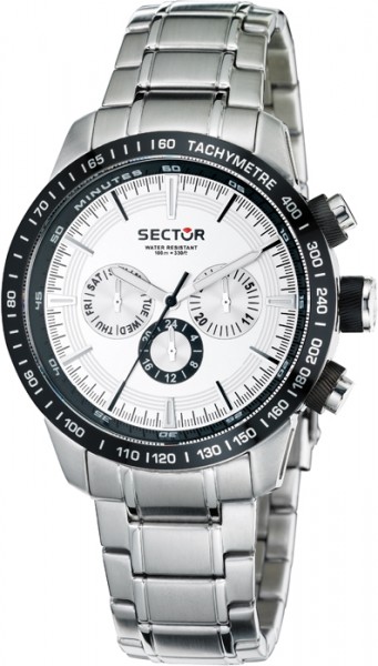 Sector R3253575001 Racing Erkek Kol Saati