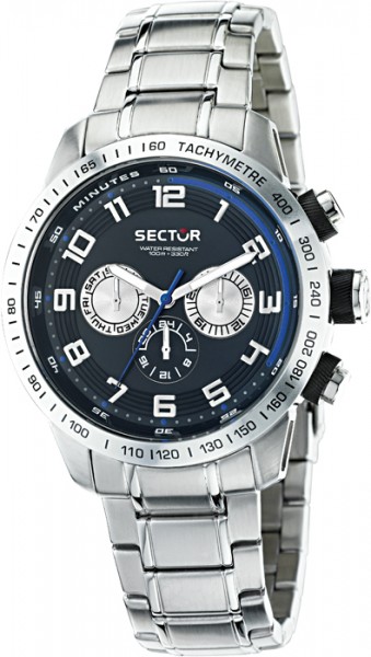 Sector R3253575002 Racing Erkek Kol Saati