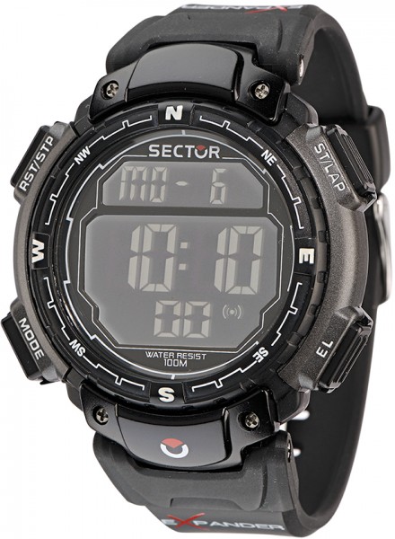 Sector R3251172125 Expander Erkek Kol Saati