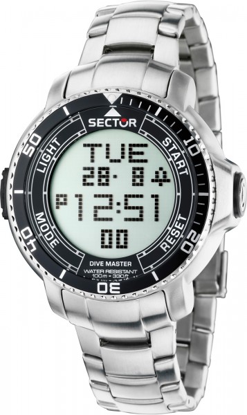 Sector R3253967001 Marine Erkek Kol Saati