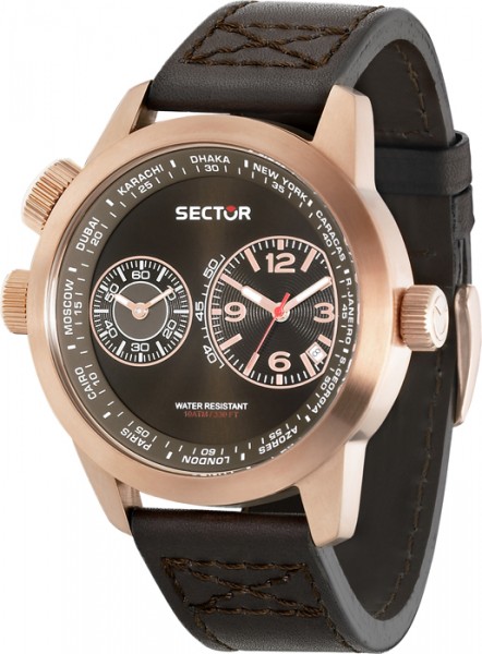Sector R3251102022 Urban Erkek Kol Saati