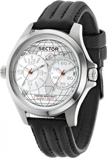 Sector R3251290004 Contemporary Erkek Kol Saati