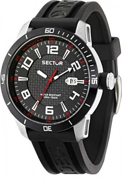 Sector R3251575002 Racing Erkek Kol Saati