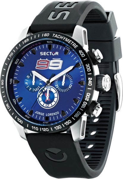 Sector R3251575003 Racing Erkek Kol Saati